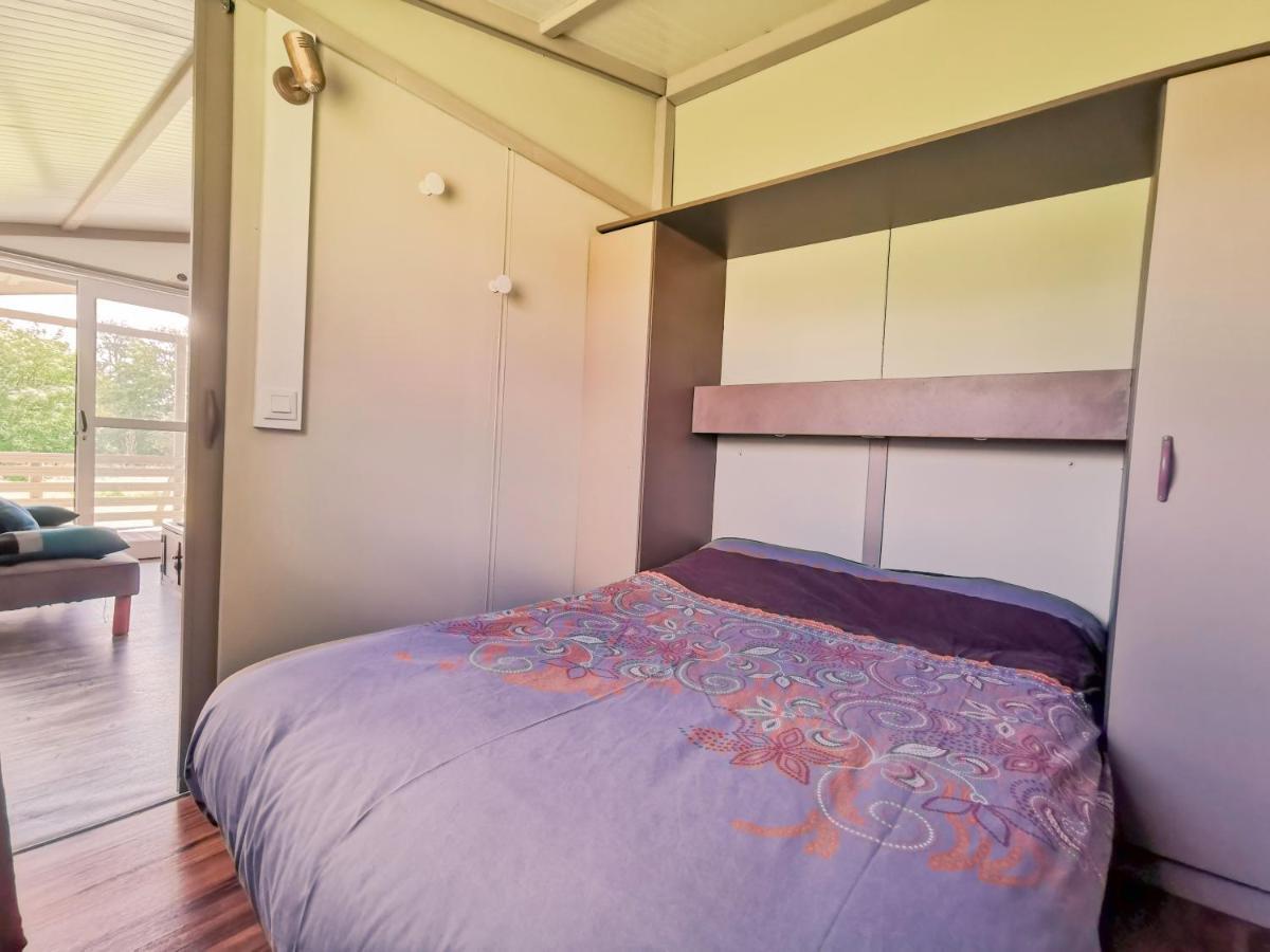 Au Bonheur Nomade Hotel Livry  Eksteriør billede