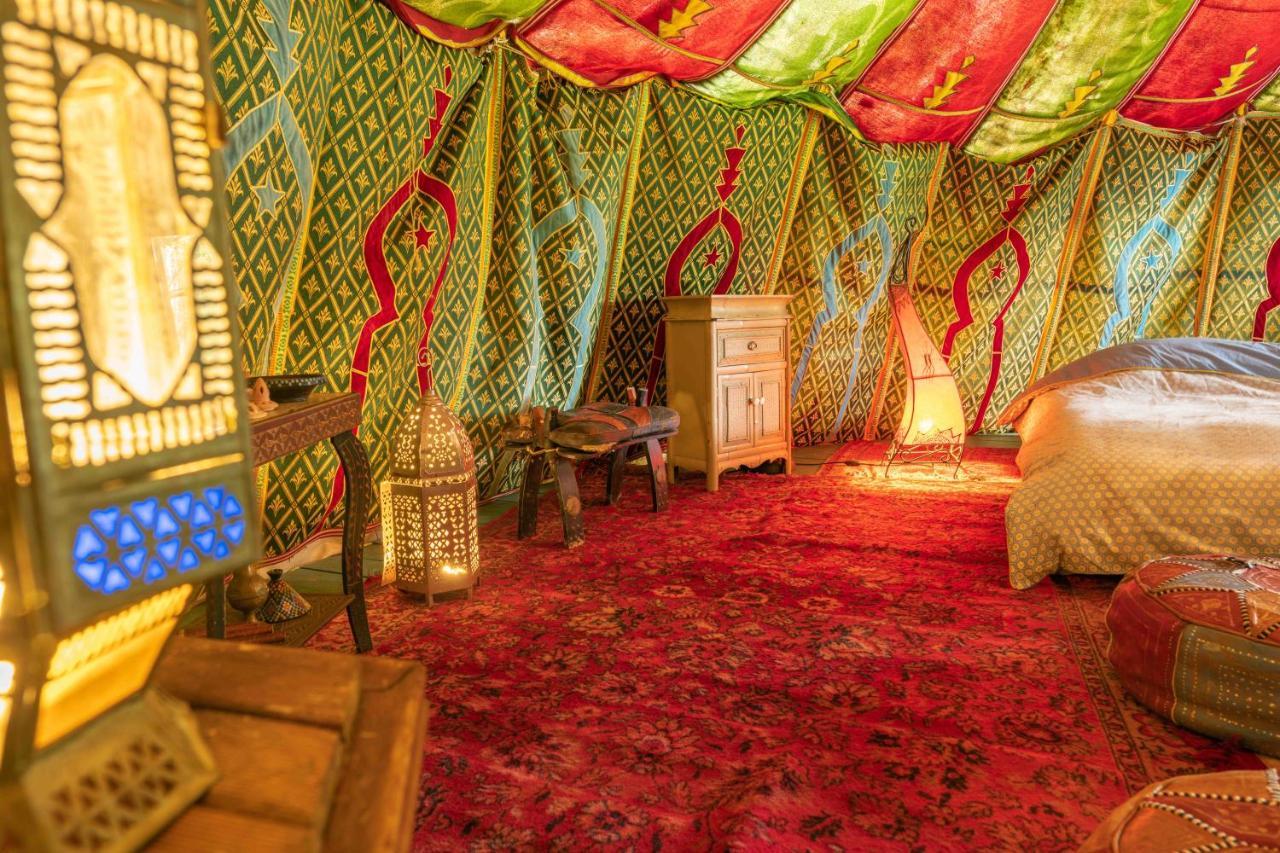 Au Bonheur Nomade Hotel Livry  Eksteriør billede