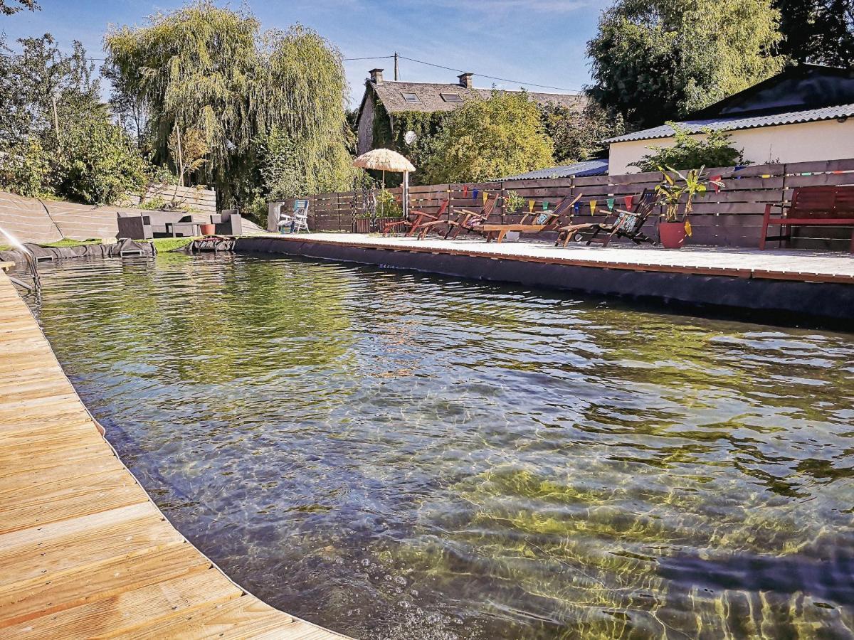 Au Bonheur Nomade Hotel Livry  Eksteriør billede