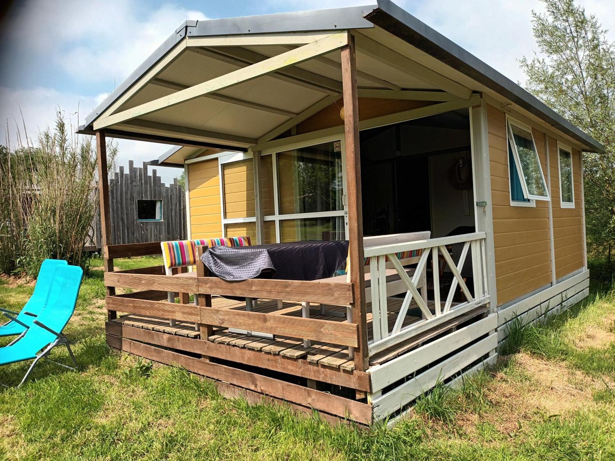 Au Bonheur Nomade Hotel Livry  Værelse billede