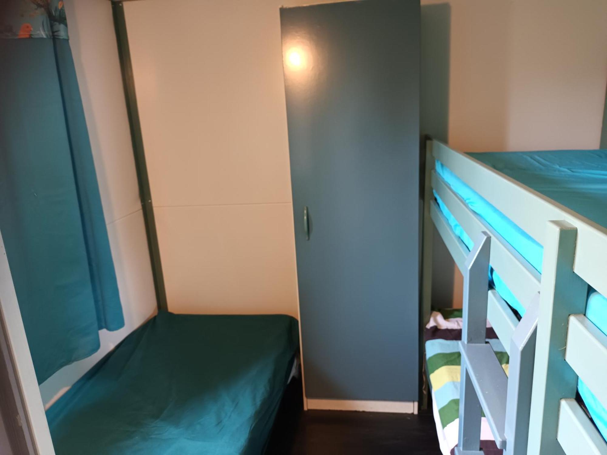 Au Bonheur Nomade Hotel Livry  Værelse billede