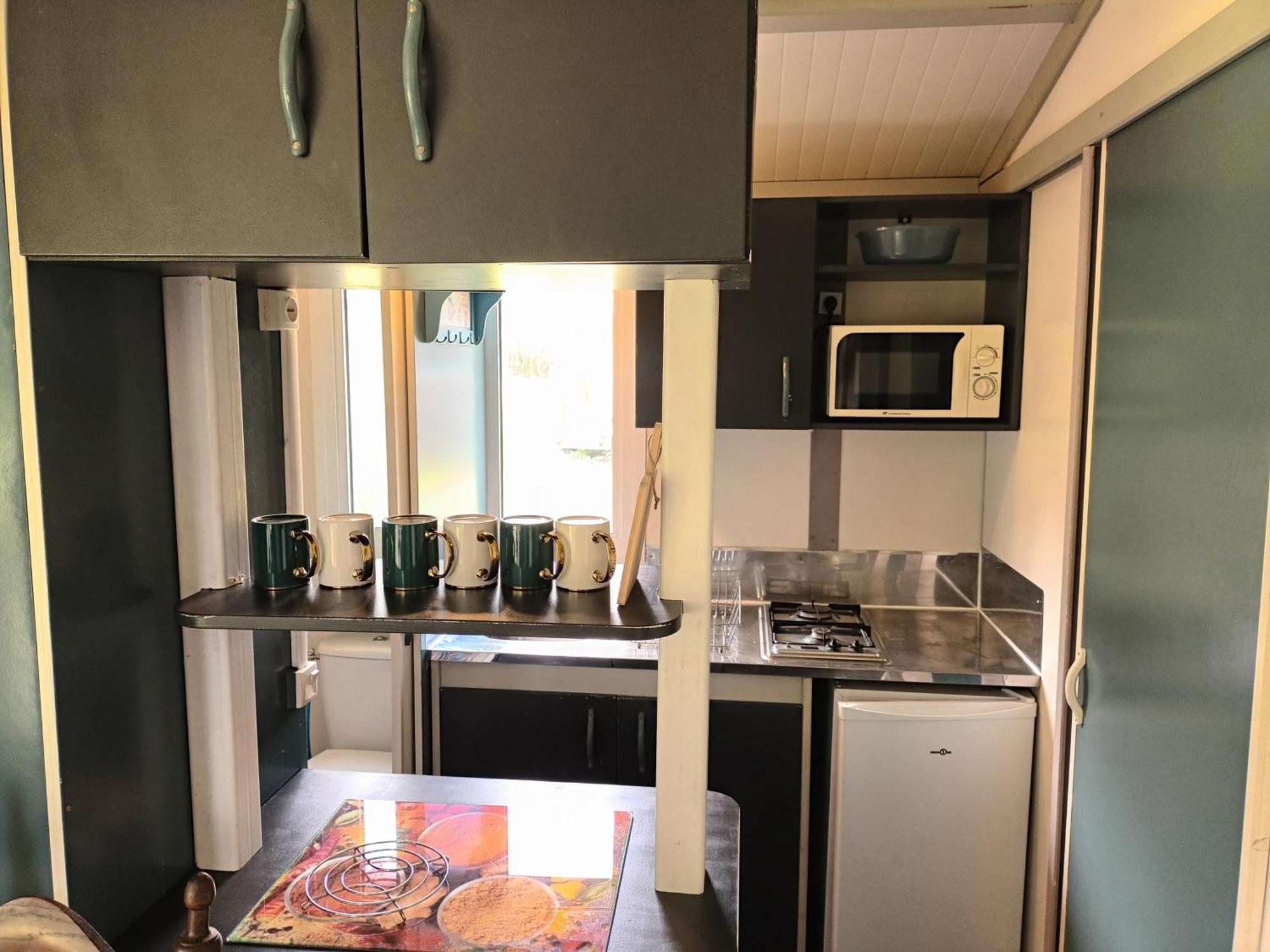Au Bonheur Nomade Hotel Livry  Værelse billede