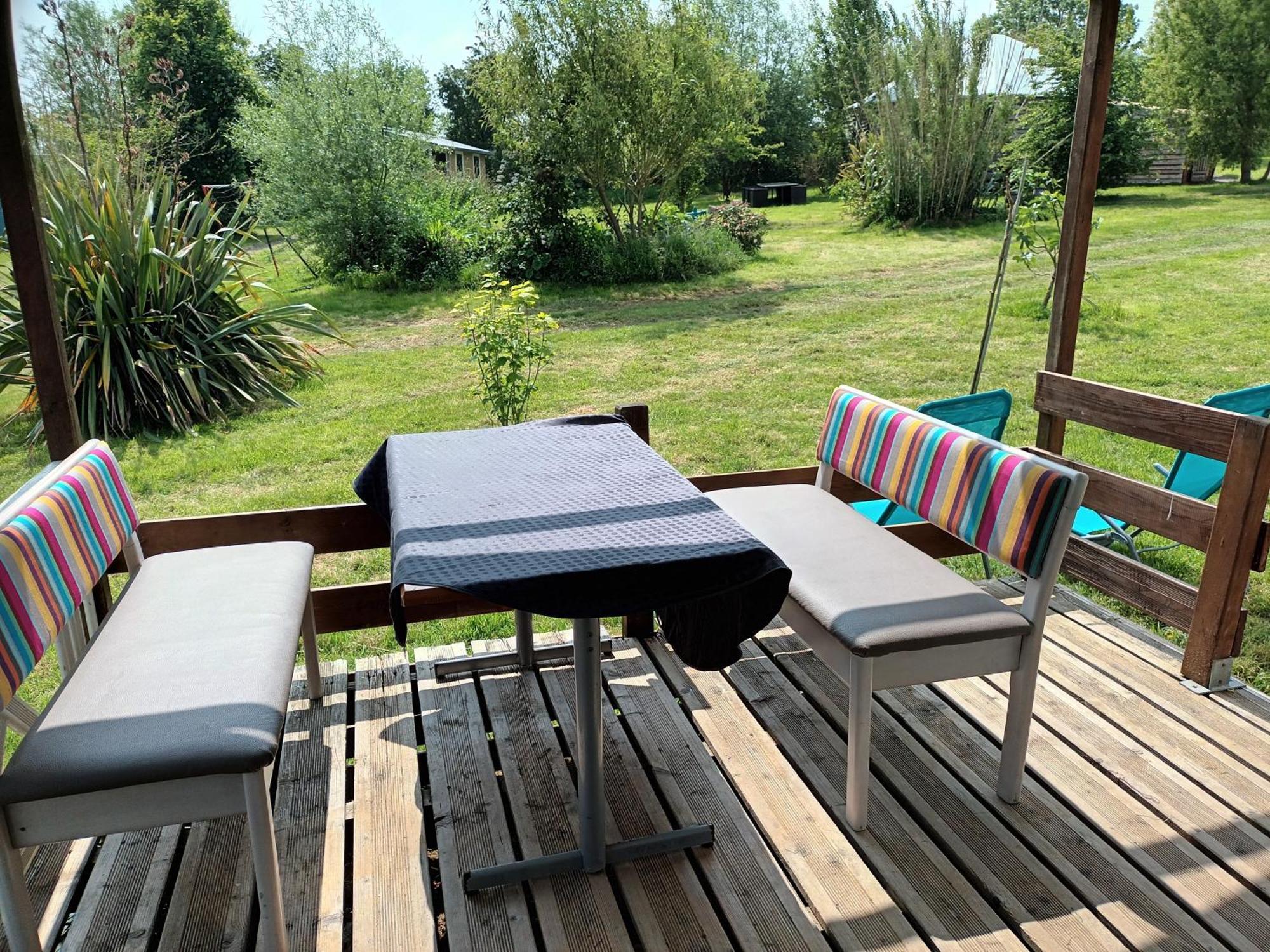 Au Bonheur Nomade Hotel Livry  Værelse billede